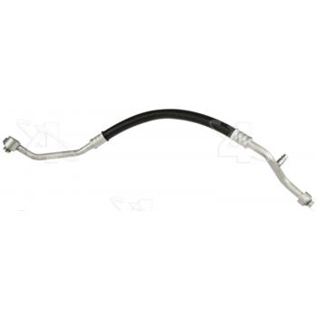 2011 Ford Fiesta A/C Refrigerant Suction Hose
