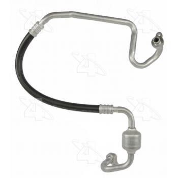 2012 Ford Focus A/C Refrigerant Suction Hose Four Seasons 56946 image 1 of 3