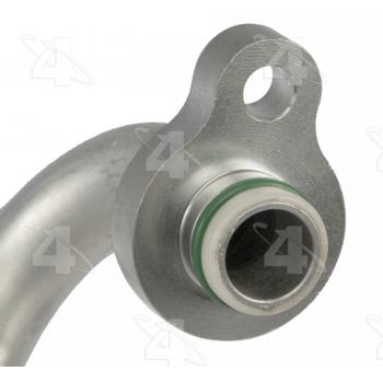 2012 Ford Focus A/C Refrigerant Suction Hose Four Seasons 56946 image 2 of 3
