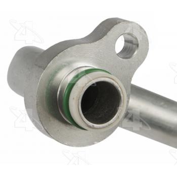 2012 Ford Focus A/C Refrigerant Suction Hose Four Seasons 56946 image 3 of 3