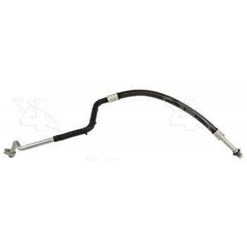2012 Lincoln MKX A/C Refrigerant Suction Hose