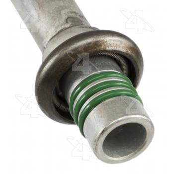 2014 Ford Edge A/C Refrigerant Suction Hose Four Seasons 56947 image 3 of 3