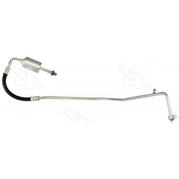 2009 Ford Mustang A/C Refrigerant Discharge Hose Four Seasons 56949 image 1 of 3