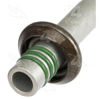 2009 Ford Mustang A/C Refrigerant Discharge Hose Four Seasons 56949 image 3 of 3