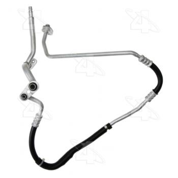 2016 Ford F-350 Super Duty A/C Suction and Liquid Line Hose Assembly
