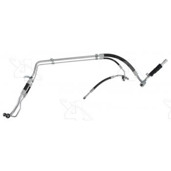 2006 Ford Econoline A/C Suction and Liquid Line Hose Assembly