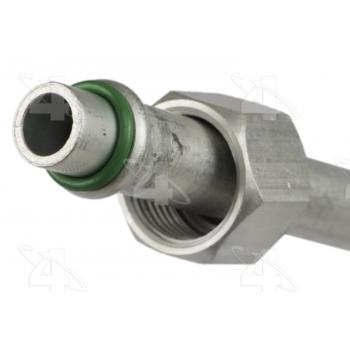 2006 Ford Econoline A/C Refrigerant Liquid Hose Four Seasons 56954 image 2 of 3