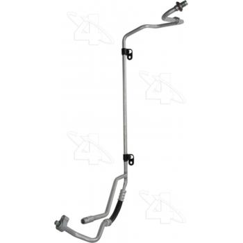 2005 Mercury Monterey A/C Liquid Line with Orifice Tube Four Seasons 56955 image 3 of 3