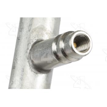 2011 Ford Taurus A/C Refrigerant Suction Hose Four Seasons 56958 image 4 of 4