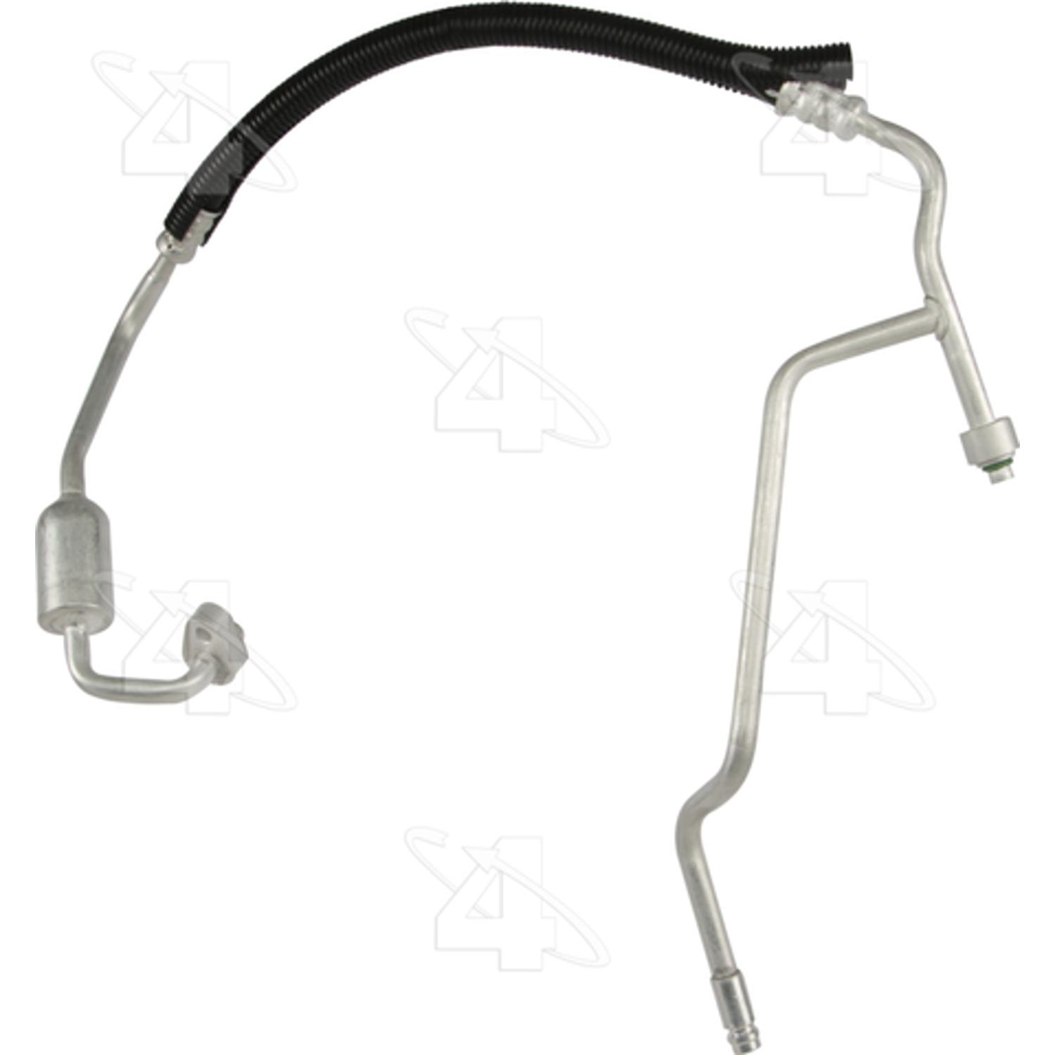 Four Seasons 56959 - A/C Refrigerant Discharge Hose Four Seasons 56959 A/C Refrigerant Discharge Hose product image 1 of 4