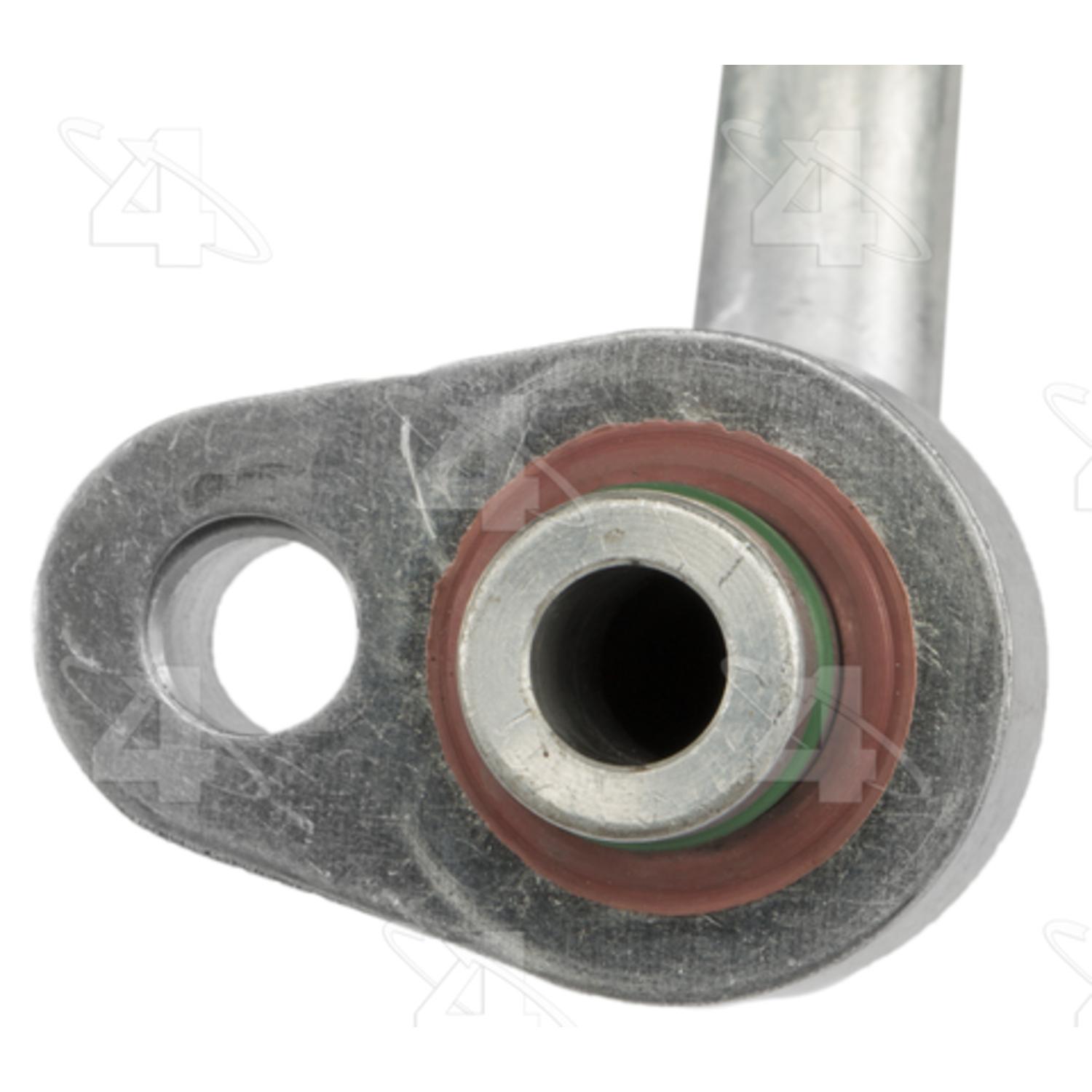 Four Seasons 56959 - A/C Refrigerant Discharge Hose Four Seasons 56959 A/C Refrigerant Discharge Hose product image 2 of 4