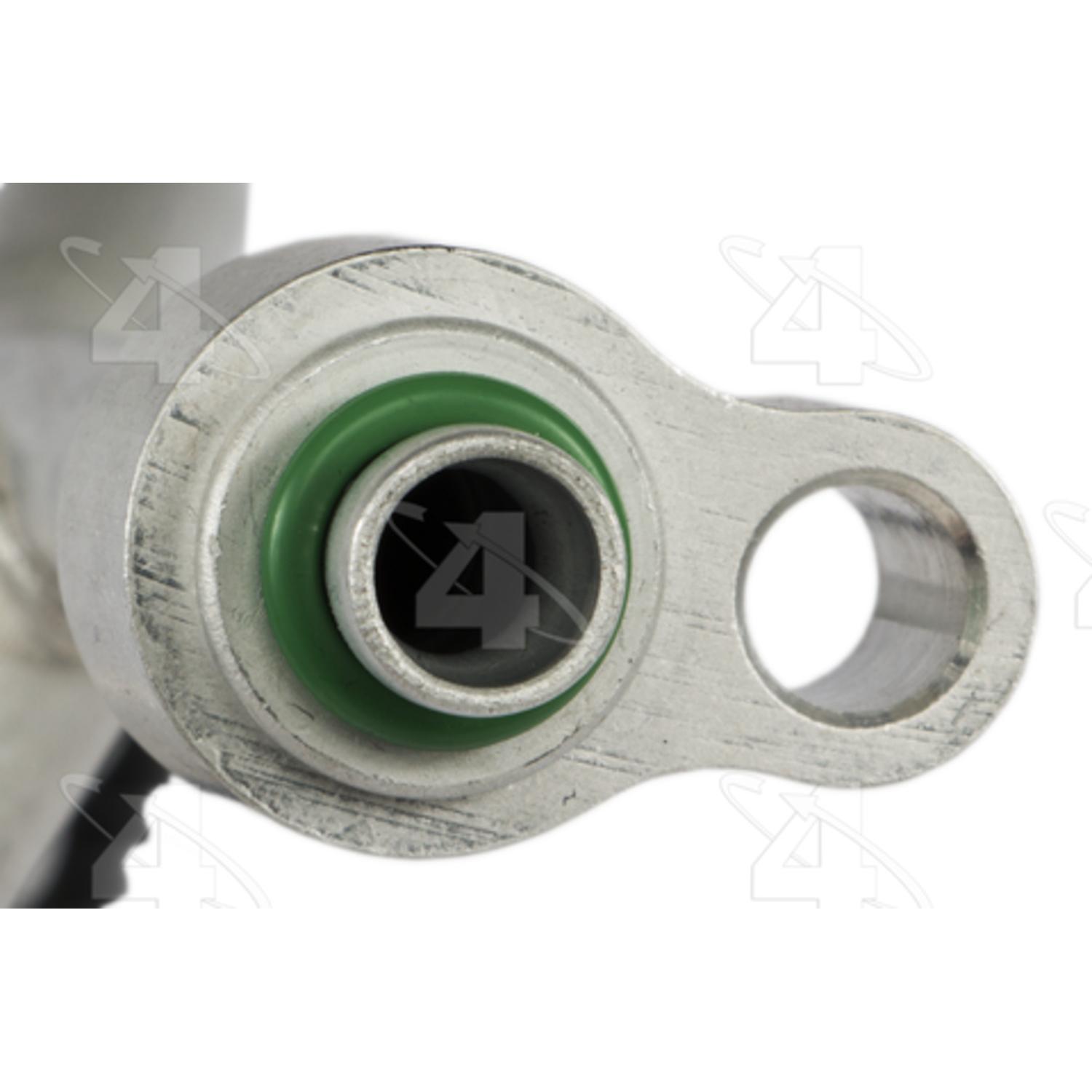 Four Seasons 56959 - A/C Refrigerant Discharge Hose Four Seasons 56959 A/C Refrigerant Discharge Hose product image 3 of 4