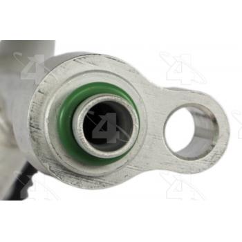 2012 Ford Transit Connect A/C Refrigerant Discharge Hose Four Seasons 56959 image 3 of 4