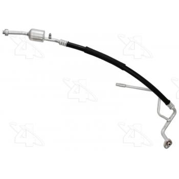 2016 Ford F-350 A/C Refrigerant Discharge Hose