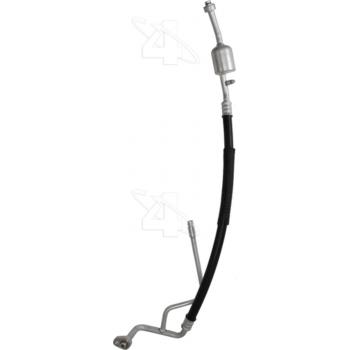 2016 Ford F-350 Super Duty A/C Refrigerant Discharge Hose Four Seasons 56960 image 3 of 3
