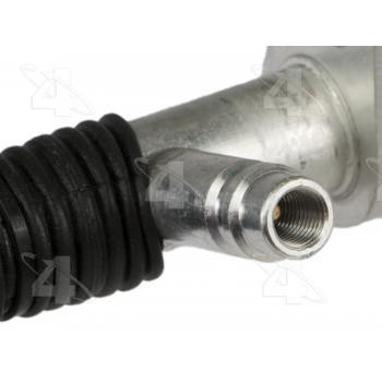 2016 Ford F-350 A/C Refrigerant Suction Hose Four Seasons 56961 image 2 of 4