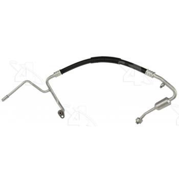2007 Ford F-350 A/C Refrigerant Discharge Hose