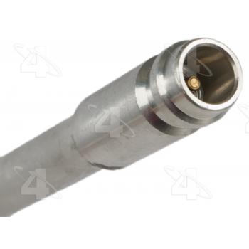 2007 Ford F-350 A/C Refrigerant Discharge Hose Four Seasons 56962 image 3 of 4