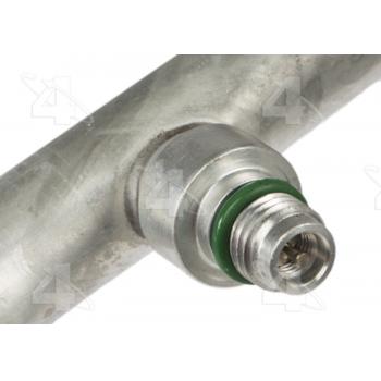2007 Ford F-350 A/C Refrigerant Discharge Hose Four Seasons 56962 image 4 of 4