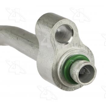2006 Ford Mustang A/C Refrigerant Discharge Hose Four Seasons 56964 image 3 of 4