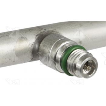 2006 Ford Mustang A/C Refrigerant Discharge Hose Four Seasons 56964 image 4 of 4