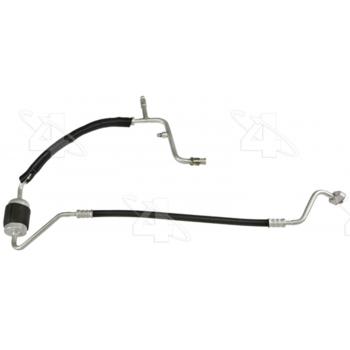 2008 Ford F-150 A/C Refrigerant Discharge Hose Four Seasons 56965 image 1 of 4