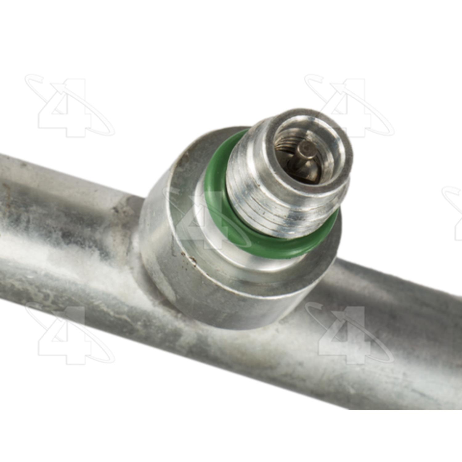 Four Seasons 56965 - A/C Refrigerant Discharge Hose Four Seasons 56965 A/C Refrigerant Discharge Hose product image 2 of 5