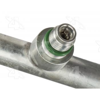 2008 Ford F-150 A/C Refrigerant Discharge Hose Four Seasons 56965 image 2 of 4