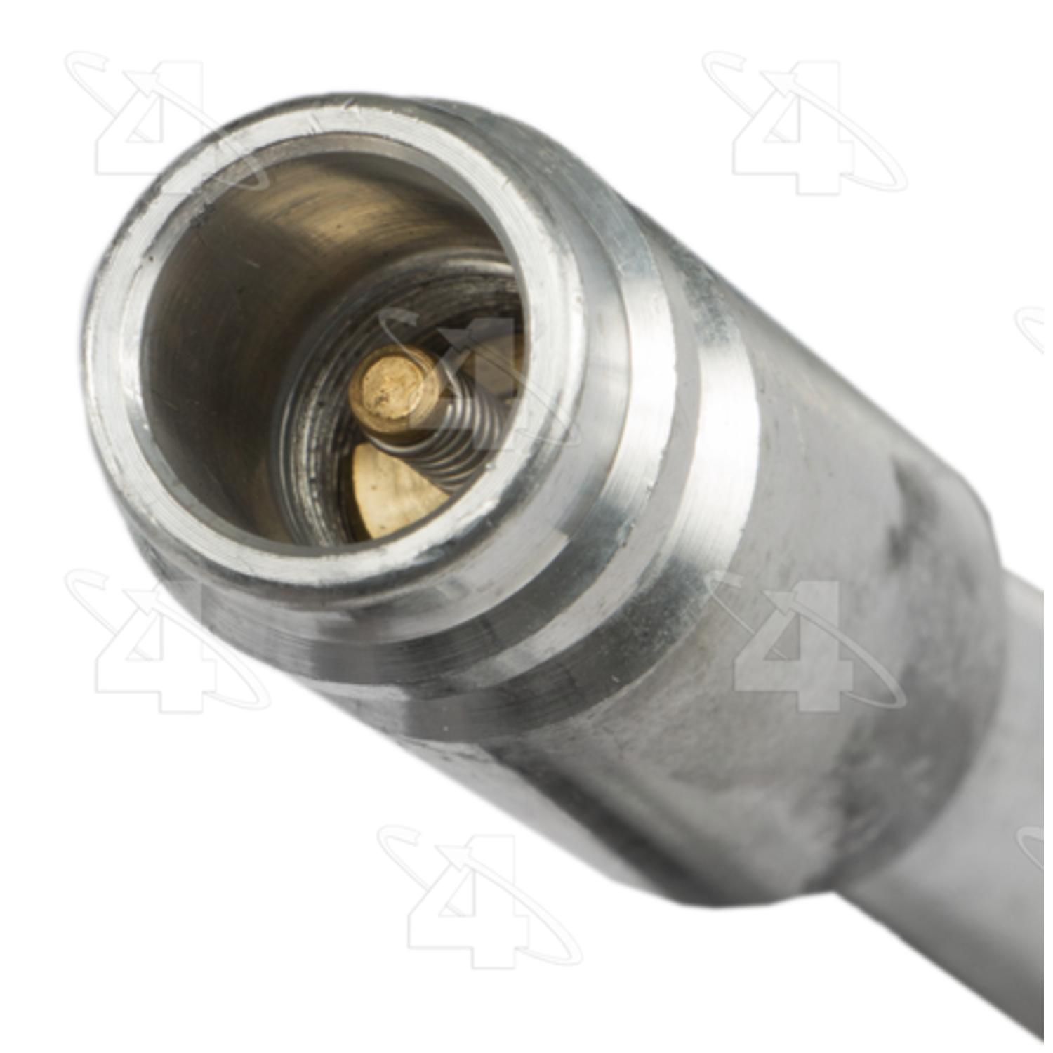 Four Seasons 56965 - A/C Refrigerant Discharge Hose Four Seasons 56965 A/C Refrigerant Discharge Hose product image 3 of 5