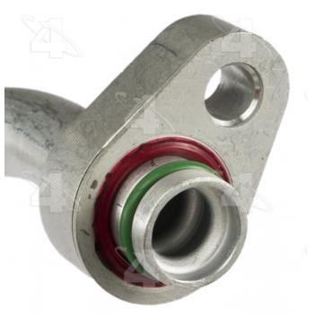 2012 Ford Mustang A/C Refrigerant Suction Hose Four Seasons 56967 image 3 of 4