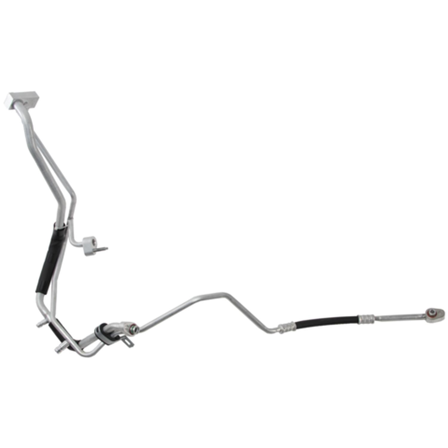 Four Seasons 56969 - A/C Refrigerant Suction Hose Four Seasons 56969 A/C Refrigerant Suction Hose product image 1 of 5