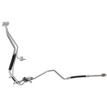 2013 Ford Expedition A/C Suction and Liquid Line Hose Assembly