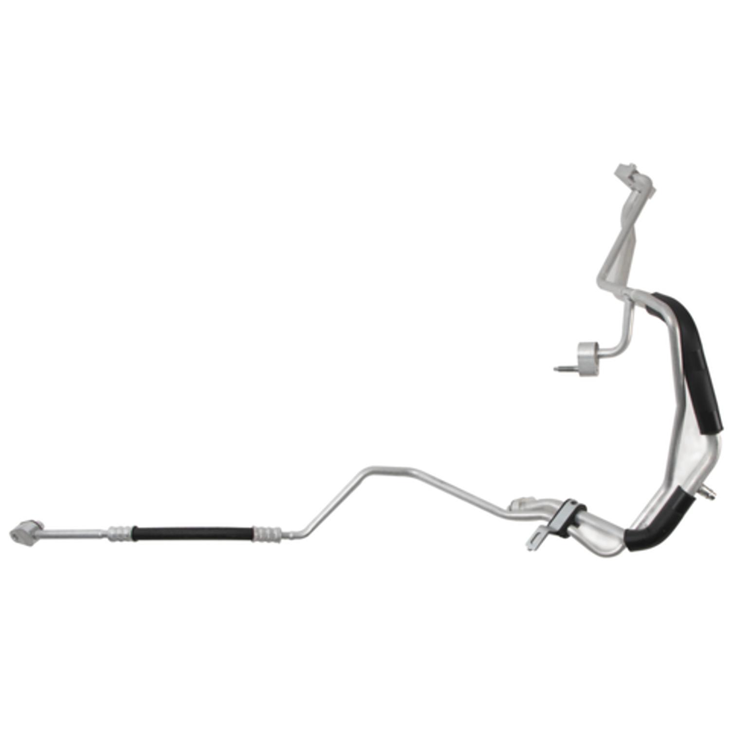 Four Seasons 56969 - A/C Refrigerant Suction Hose Four Seasons 56969 A/C Refrigerant Suction Hose product image 2 of 5