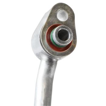 2013 Lincoln Navigator A/C Suction and Liquid Line Hose Assembly Four Seasons 56969 image 3 of 4