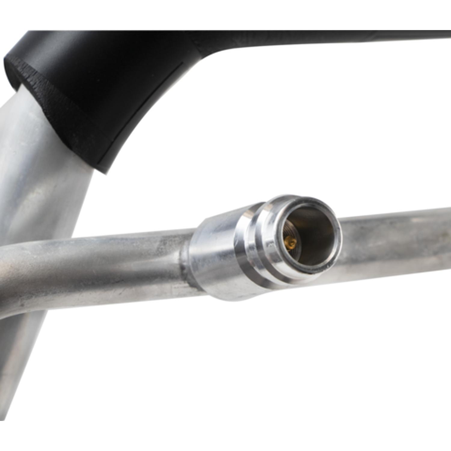 Four Seasons 56969 - A/C Refrigerant Suction Hose Four Seasons 56969 A/C Refrigerant Suction Hose product image 4 of 5