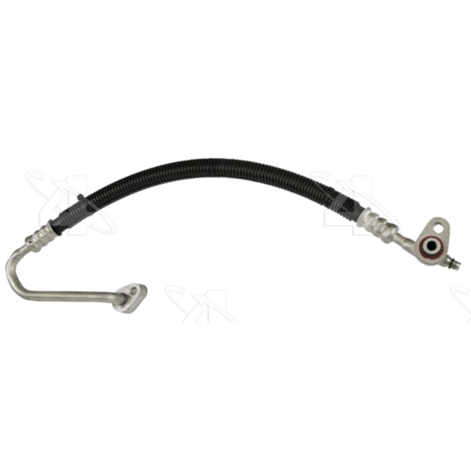 Four Seasons 56970 - A/C Refrigerant Discharge Hose Four Seasons 56970 A/C Refrigerant Discharge Hose product image 1 of 4