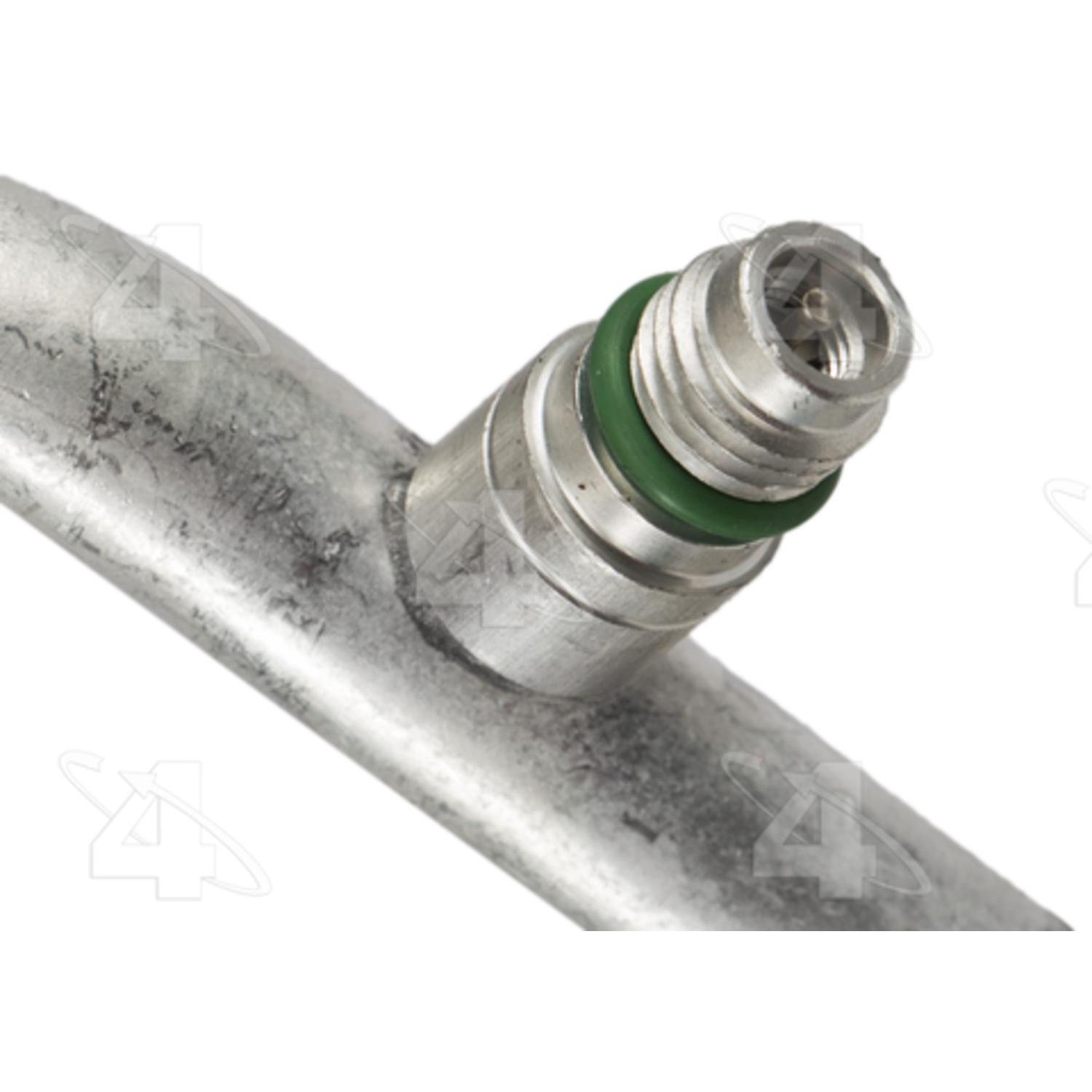 Four Seasons 56970 - A/C Refrigerant Discharge Hose Four Seasons 56970 A/C Refrigerant Discharge Hose product image 3 of 4