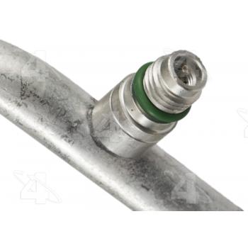 2015 Ford Explorer A/C Refrigerant Discharge Hose Four Seasons 56970 image 3 of 4