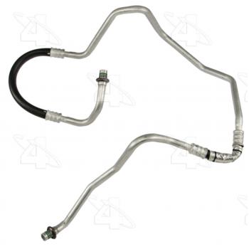 2005 Ford Mustang A/C Refrigerant Suction Hose