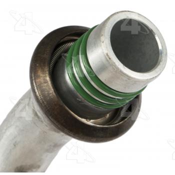 2005 Ford Mustang A/C Refrigerant Suction Hose Four Seasons 56971 image 2 of 3