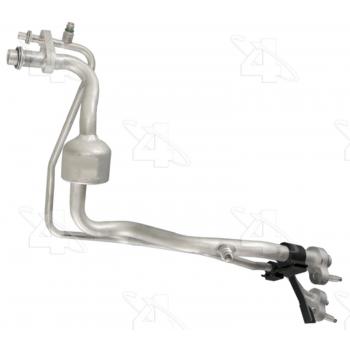 2011 Ford Fusion A/C Suction and Liquid Line Hose Assembly