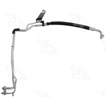 2013 Chrysler 300 A/C Suction and Liquid Line Hose Assembly Four Seasons 56975 image 1 of 4