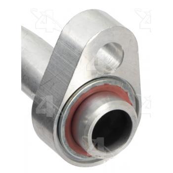 2013 Chrysler 300 A/C Suction and Liquid Line Hose Assembly Four Seasons 56975 image 3 of 4