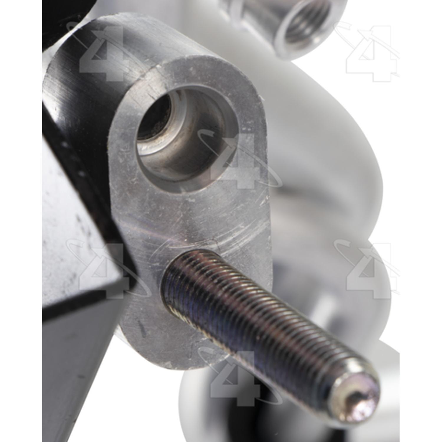 Four Seasons 56975 - A/C Refrigerant Suction Hose Four Seasons 56975 A/C Refrigerant Suction Hose product image 4 of 5