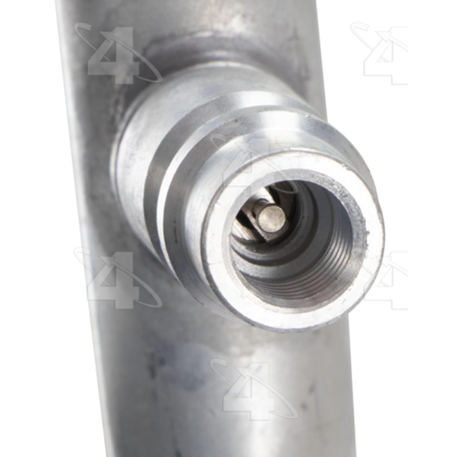 Four Seasons 56975 - A/C Refrigerant Suction Hose Four Seasons 56975 A/C Refrigerant Suction Hose product image 5 of 5