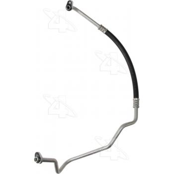2006 Jeep TJ A/C Refrigerant Suction Hose Four Seasons 56978 image 2 of 4