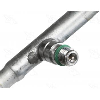 2007 Chrysler Sebring A/C Refrigerant Discharge Hose Four Seasons 56979 image 2 of 3