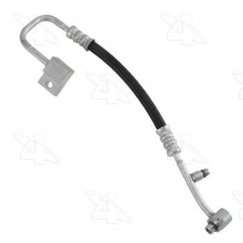 2007 Dodge Caravan A/C Refrigerant Liquid Hose