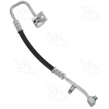 2007 Dodge Caravan A/C Refrigerant Liquid Hose Four Seasons 56981 image 2 of 4