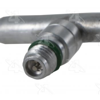 2007 Dodge Caravan A/C Refrigerant Liquid Hose Four Seasons 56981 image 4 of 4
